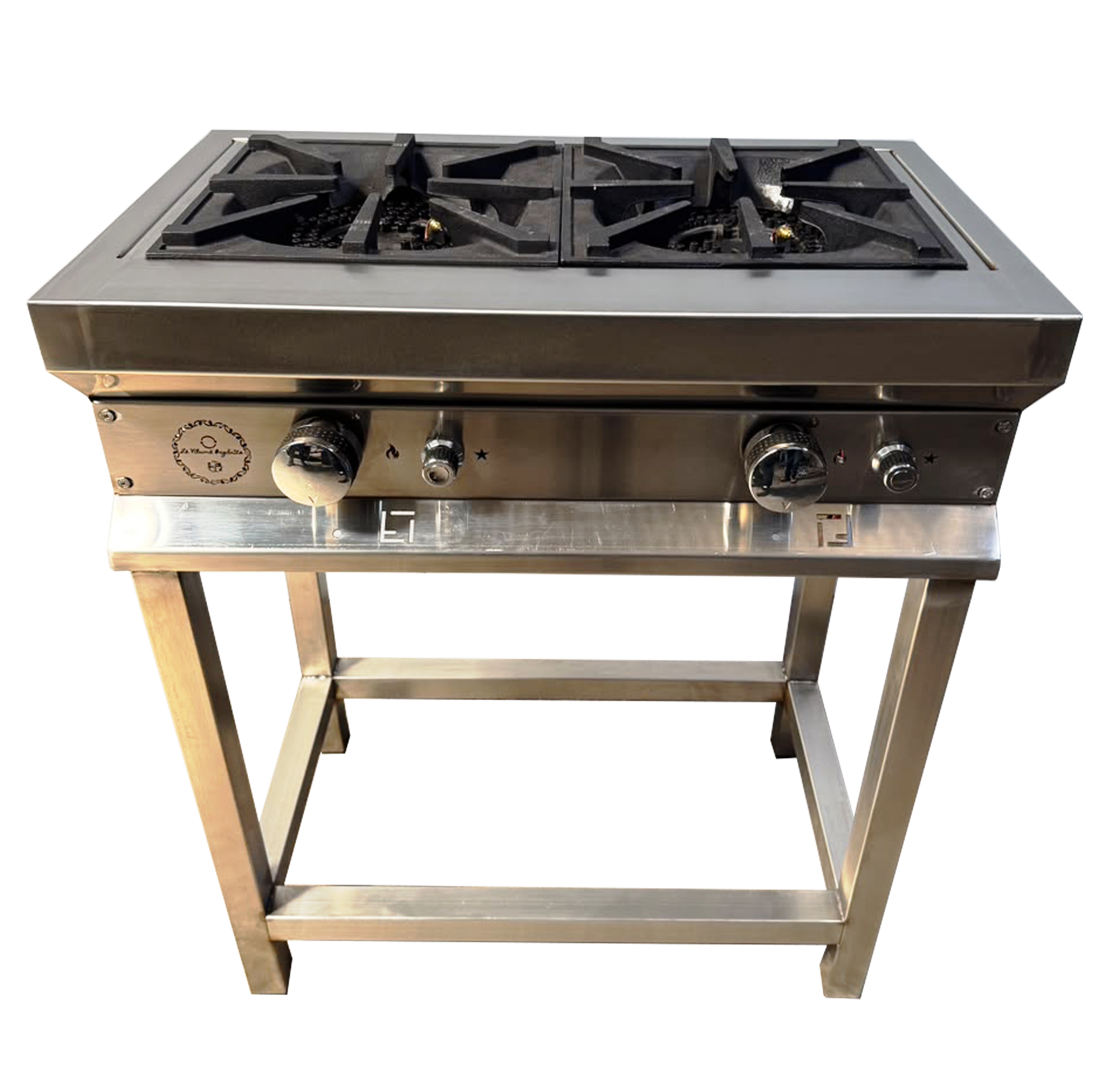 plancha churrasquera p100